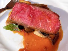 低温慢煮和牛排-花园5號餐厅