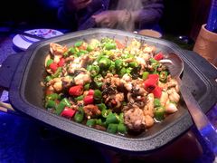 紫苏味牛蛙平锅-蛙来哒(友谊阳光城店)