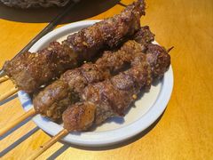 烤牛肋串-SHAN山(前滩太古里店)