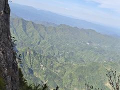 -秦岭天竺山生态文化旅游景区