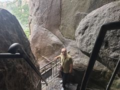 -崂山仰口游览区