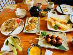 -鲁山人日本料理·放题·套餐(松卫北路店)