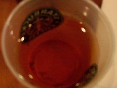 伯爵红茶-星巴克臻选(广州东山锦轩店)