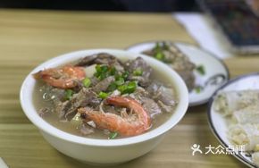 Hailing Island Seafood Stew Noodles