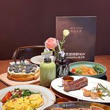 在南宁吃到的一家漂亮饭！吃完分手我也认。。