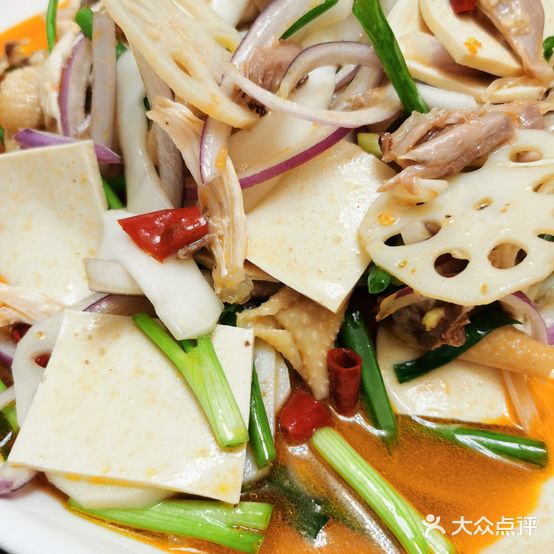 麻辣先生椒麻鸡(富丽花园店)