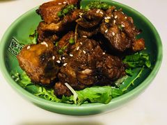 椒麻排骨-小吊梨汤·北京菜·烤鸭(鸟巢店)