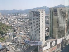 -景瀚大酒店-揽景阁旋转餐厅