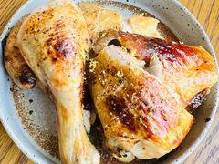 蜂蜜烤鸡-BOR Eatery(安福路店)