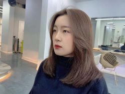 -茶发Salon·烫发染发理发