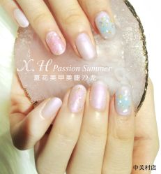 -夏花美甲美睫