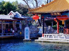 -济南大明湖景区