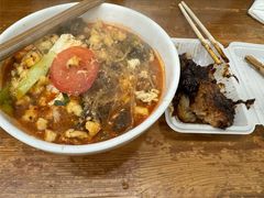 -刘信牛羊肉泡馍小炒(回民街店)