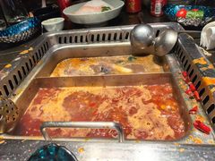 -大隐·成都火锅Bistro(合生麒麟新天地店)