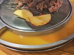牛五花-姜虎东白丁烤肉(苏州中心店)
