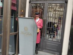 -Cafe Sacher(WIEN)