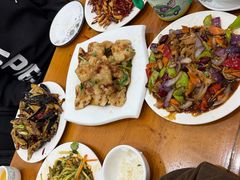 -三点小吃(山大店)