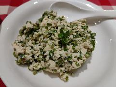香椿芽拌豆腐-西贝(枫蓝国际购物中心店)