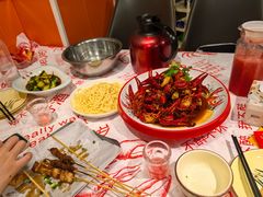 -辣出味岳阳特色烧烤·龙虾大排档(砂子塘总店)