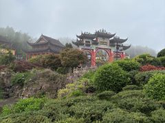 -九华山风景区