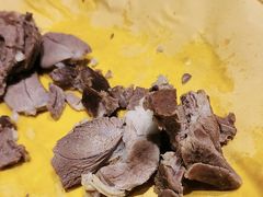 -蒙艾里民族传统菜蒙餐