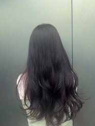 -米可造型烫发染发