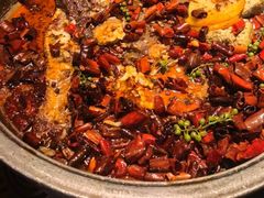 -烤匠麻辣烤鱼(青羊万达店)