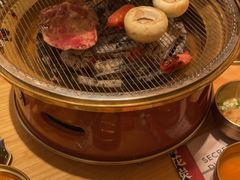 -闻老头·菊花炭烤肉(D11店)