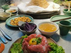-鲜潭蒸汽石锅鱼(五道口购物中心店)