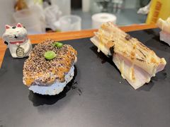 -戏作寿司(观音桥店)