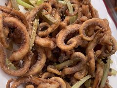 干煸鱿鱼须-众乐大盘菜