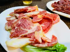 -韩风烤牛肉冷面店