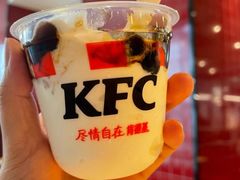 原味圣代-肯德基(青岛北站西广场店)