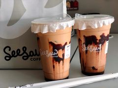 -Seesaw Coffee(上海尚悦湾店)