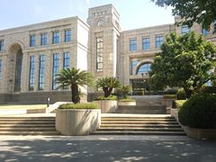 -复旦大学江湾校区食堂