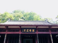 -武夷山风景名胜区-玉女峰