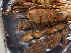 -云晓光头烧烤吧(德平路店)
