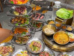 -杨小佳·齐齐哈尔烤肉·烤串(广州店)