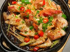-得意啫·广东啫啫煲(前海HOP店)