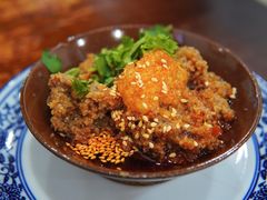 粉蒸牛肉-老妈火锅粉(幸福路步行街店)