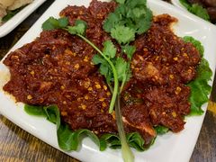 -黔府豆米火锅野菜馆(南马店)