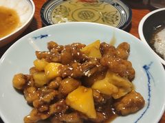 老醋里脊-醉长安(南门总店)