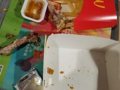 -麦当劳(华亚广场店)