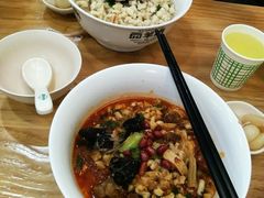 -西羊市老米家泡馍(西羊市店)