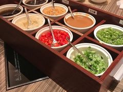 调料-四季火锅酒家(新濠影汇店)