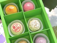 -乾芝斋·苏式糕点·碧螺春茶酥(平江路店)
