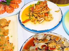 -阿浪海鲜连锁•海鲜加工•老字号(第一市场店)