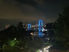 -台场海滨公园船码头