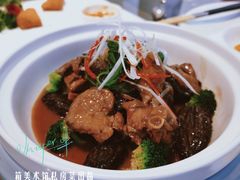 -箱美术馆私房菜(水晶郦城店)