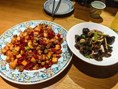 -山丹丹西北菜(金贸大厦店)